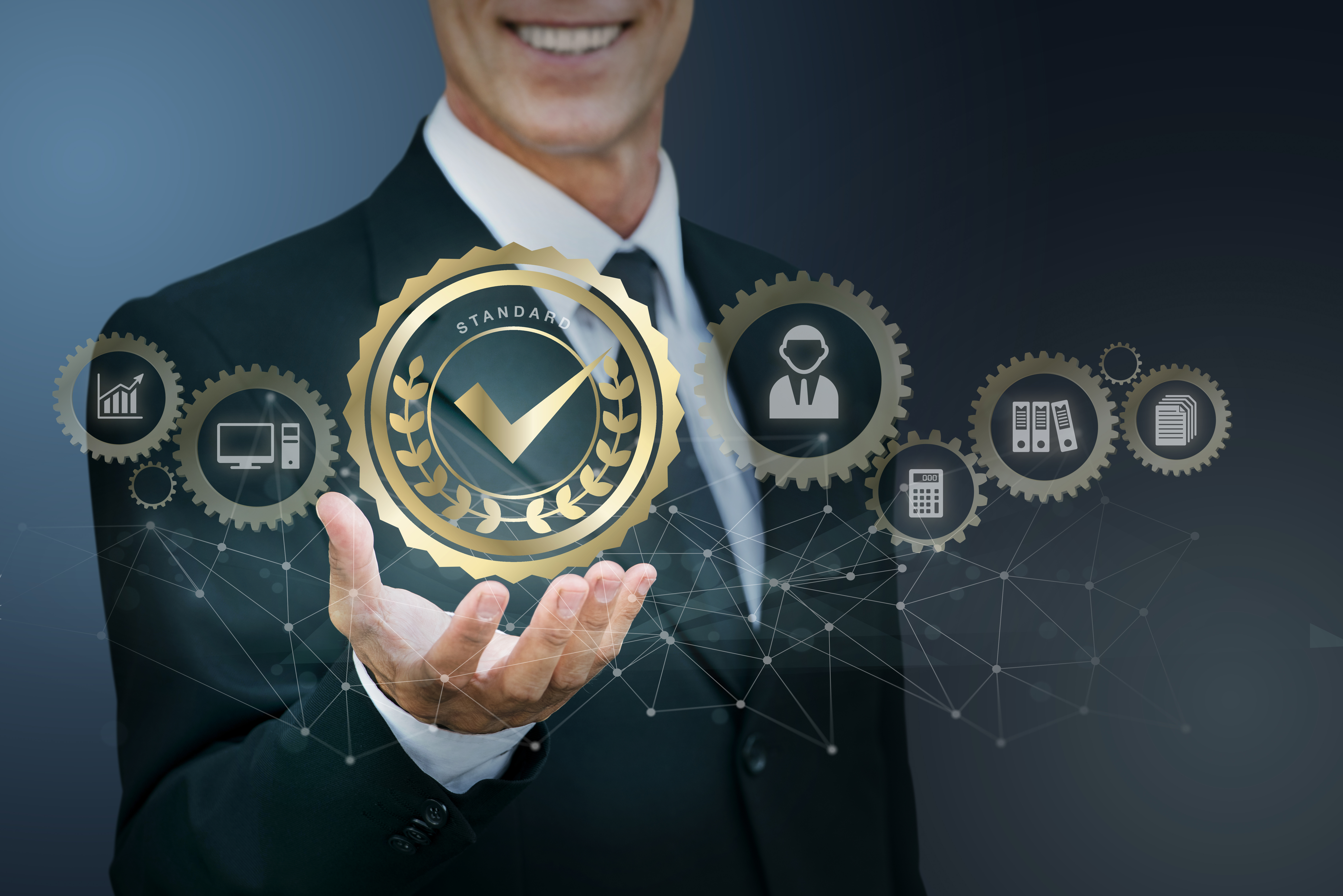 ISO Accreditation Image